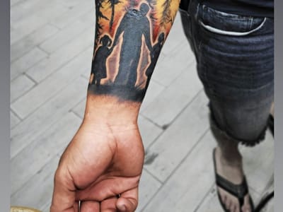 3rd Coast Custom Tattoos & Body Piercings Studio