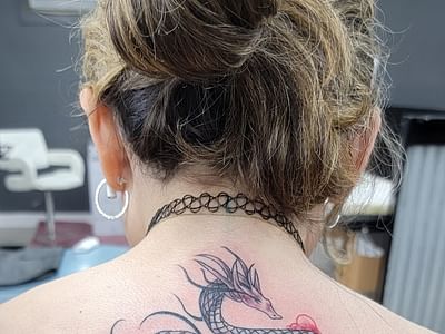 3rd Coast Custom Tattoos & Body Piercings Studio