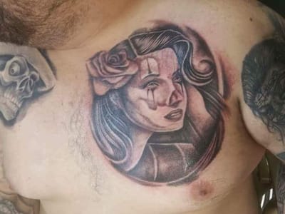 3rd Coast Custom Tattoos & Body Piercings Studio