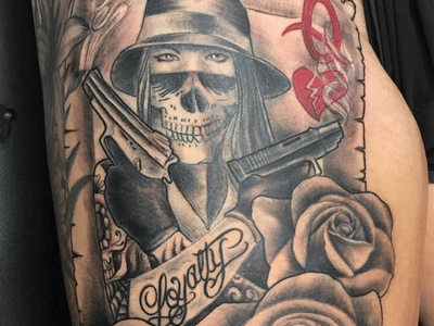 3rd Dimension Tattoo & Piercing