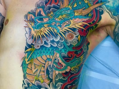 3rd Dimension Tattoo & Piercing