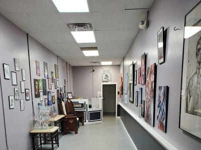 3rd eye tattoo and art gallery