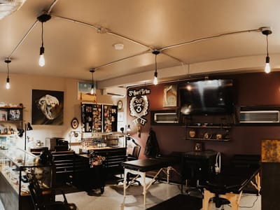 3rd Heart Tattoo LLC