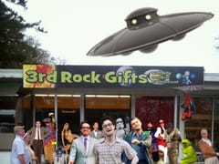 3rd Rock Tattoos and piercings