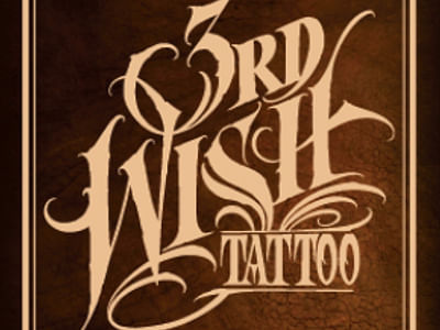 3rd wish tattoo