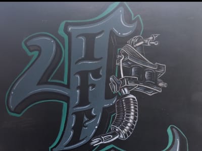 4 Life Ink & Custom Art