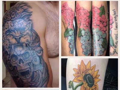 4 Life Ink & Custom Art