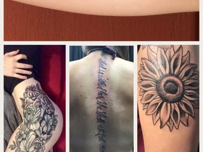 4 Life Ink & Custom Art