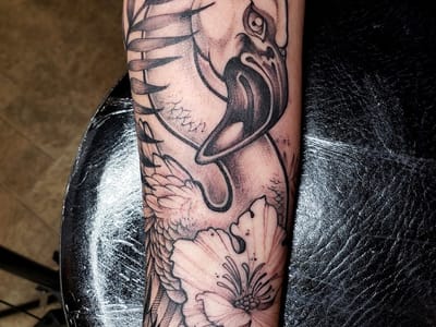 401 Tattoo and Antiquities