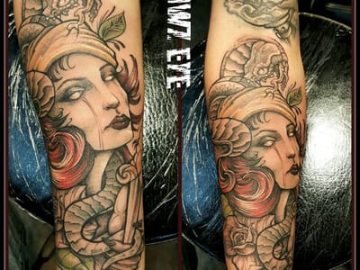 401 Tattoo and Antiquities