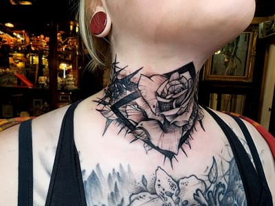 401 Tattoo and Antiquities