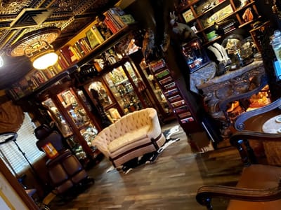 401 Tattoo and Antiquities