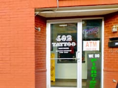 402 Tattoo
