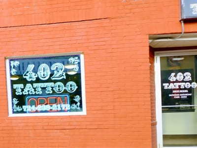 402 Tattoo