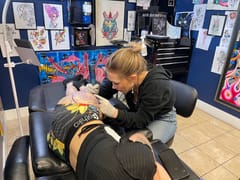 406 INK Custom Tattoo Studio