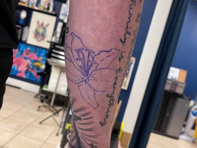 406 INK Custom Tattoo Studio