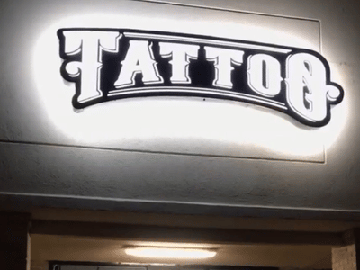 4154 Tattoo Shop