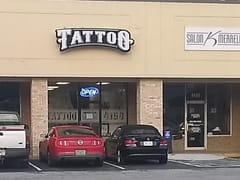 4154 Tattoo Shop