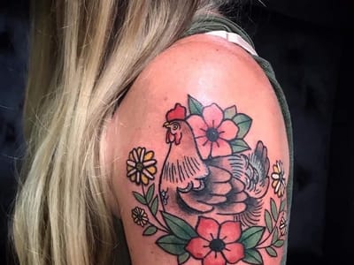 417 Tattoo Collaborative