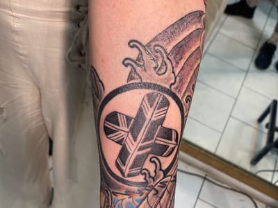 434 Custom Waikiki Tattoo Shop