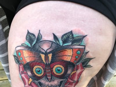 5 Venoms Tattoo-The City