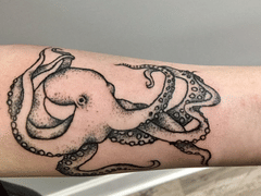 5 Venoms Tattoo-The City