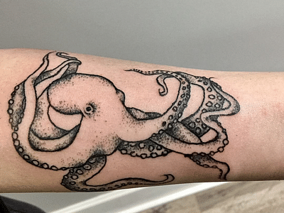 5 Venoms Tattoo-The City