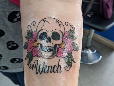 50 Shades of Pain Tattoo and Art Studio