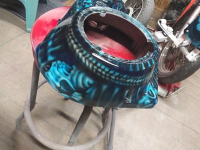 50 Shades of Pain Tattoo and Art Studio