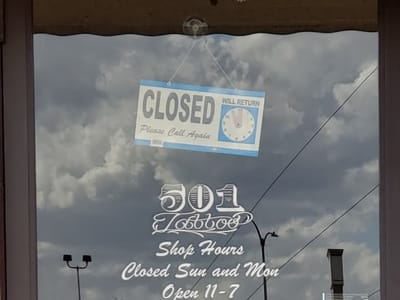 501 Tattoos