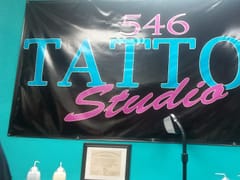 546 Tattoo Studio