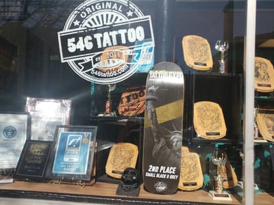 546 Tattoo Studio