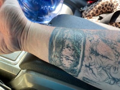 550 Tattoo and Flash