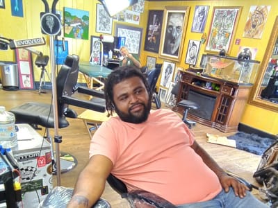 550 Tattoo and Flash