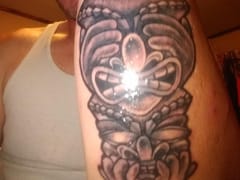 550 Tattoo and Flash