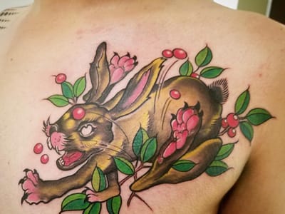 5th Dimension Tattoo & Piercing