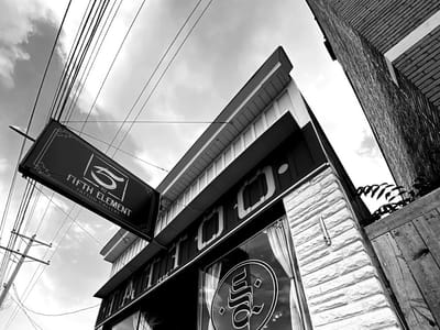 5th Element Tattoo Gallery