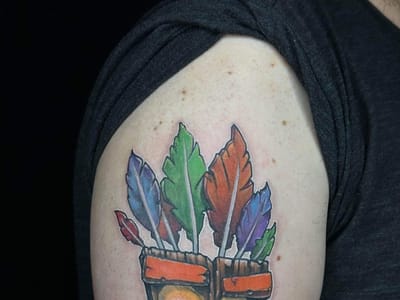 5th Element Tattoo Gallery