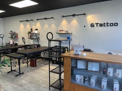 6 Tattoo Studio