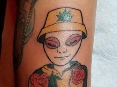 6ick7zer0 Tattoo Shop