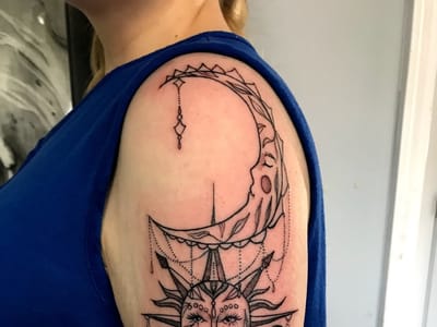 6th Order Tattoo