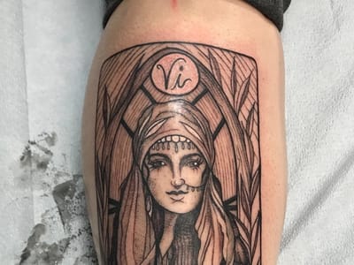 6th Order Tattoo