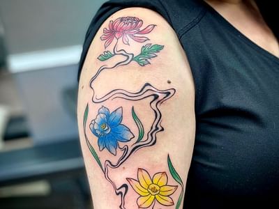 7 Souls Tattoo & Body Piercing