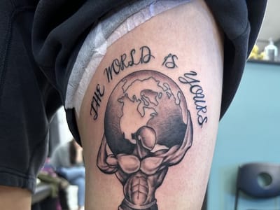 7 Souls Tattoo & Body Piercing