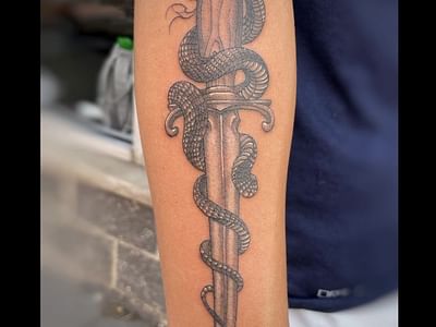 7 Souls Tattoo & Body Piercing