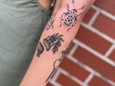 7 Souls Tattoo & Body Piercing