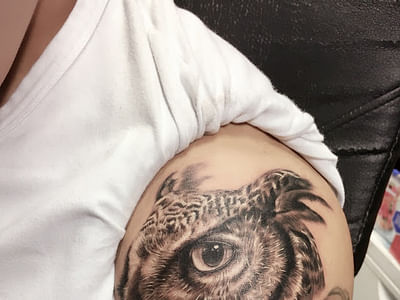 7 Train Tattoo Studio Inc