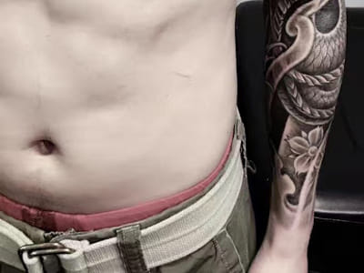 7 Train Tattoo Studio Inc