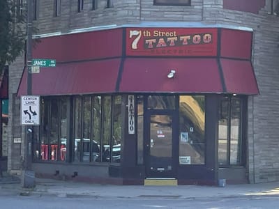 7th Street Tattoo