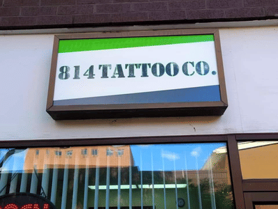 814 Tattoo Co.